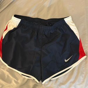 Nike running shorts